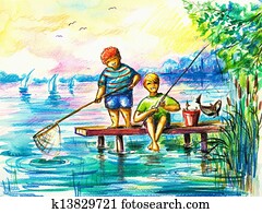 Fishing Fishing