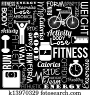 fitness vector fitness vector