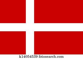 Flag of Denmark