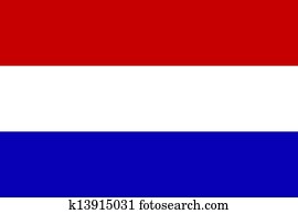 Flag of The Netherlands