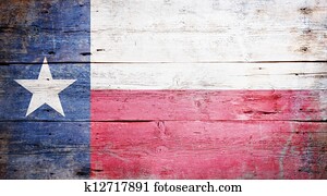 Flag of the State of Texas