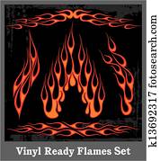 Flames Flames