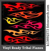 Flames Flames