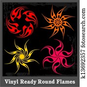 Flames Flames