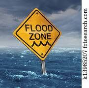 Flood Warning Flood Warning