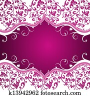 floral background floral background