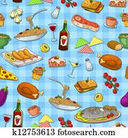 food pattern food pattern