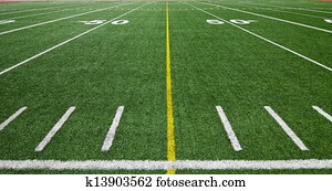 Football field Football field
