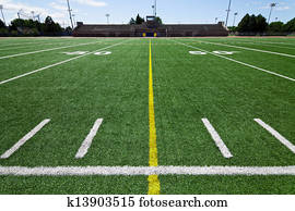 Football field Football field