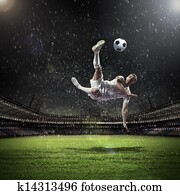 Football player Football player