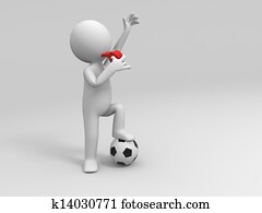 Football Referee Football Referee