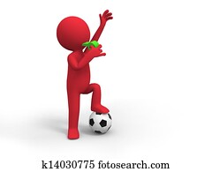Football Referee Football Referee