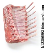 frenched rack of lamb frenched rack of lamb