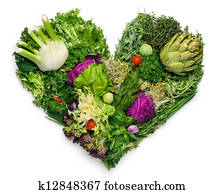 From nature with love.