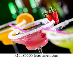 Fruit cocktails Fruit cocktails