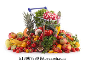 fruits and vegetables fruits and vegetables