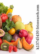 fruits and vegetables fruits and vegetables