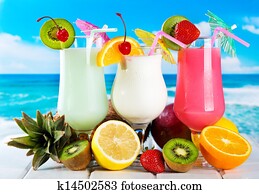 fruits cocktails fruits cocktails