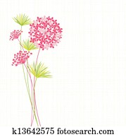 frühling, hortensie, blume, hintergrund frühling, hortensie, blume, hintergrund
