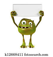 Funny bacteria character Funny bacteria character
