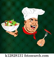 Funny Chef Funny Chef