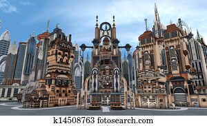 future city future city