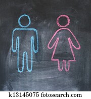Gender figures Gender figures