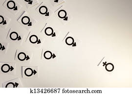 Gender symbols