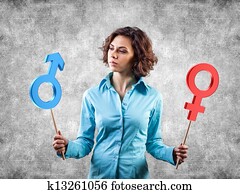 Gender symbols