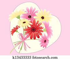 gerbera bouquet
