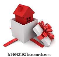 Gift house Gift house