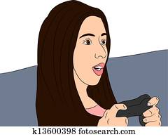 Girl Gamer
