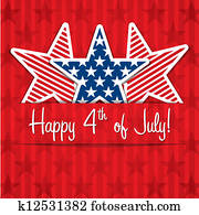 glücklich, 4., july! glücklich, 4., july!