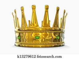 Golden crown Golden crown