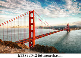 Golden Gate Bridge, San Francisco Golden Gate Bridge, San Francisco