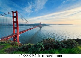 Golden Gate Bridge Golden Gate Bridge