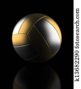 Golden Volleyball Golden Volleyball