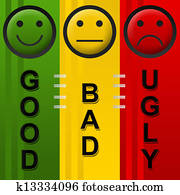 Good Bad Ugly Good Bad Ugly