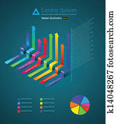 graph arrow graph arrow