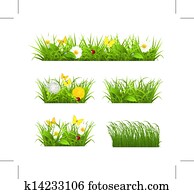 Grass set Grass set