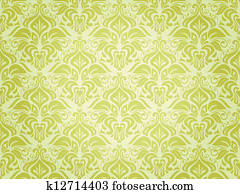 green background green background