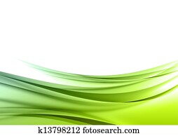 green background green background