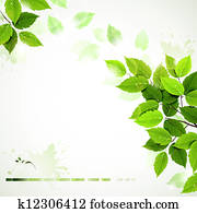 green leaves green leaves