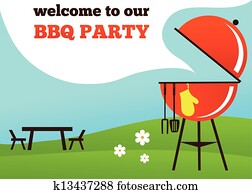 grillfeier, einladung grillfeier, einladung