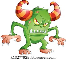 Halloween Monster Halloween Monster