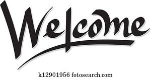 hand lettering welcome hand lettering welcome