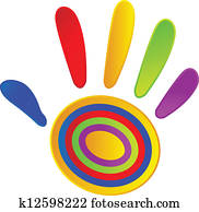 Hand painted with vivid colors Hand painted with vivid colors