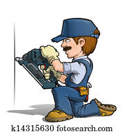 Handyman - Nailing Handyman - Nailing