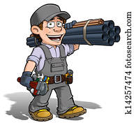 Handyman - Plumber Gray Handyman - Plumber Gray