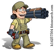 Handyman - Plumber Khaki Handyman - Plumber Khaki